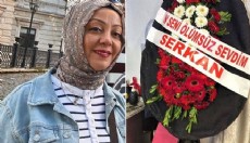 Otobüs durağında vahşet! Cinayetten bir gün önce çelenk göndermiş