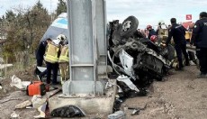 Otobüs faciası: 4 kişi hayatını kaybetti