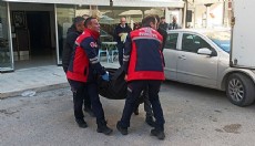 Otobüs şoförü otelde ölü bulundu