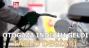 Otogaza indirim geldi, tablo değişti