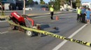 Otomobil çapa motoruna çarptı: 1 ölü