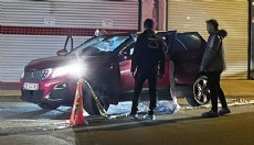 Otomobildeki tartışma kanlı bitti: 2 ölü, 1 ağır yaralı