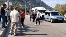 Otomobilin çarptığı bisikletli çocuk yaralandı
