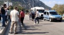 Otomobilin çarptığı bisikletli çocuk yaralandı