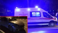 Otomobilin çarptığı yaya hayatını kaybetti