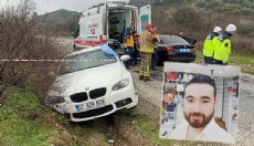 Otomobilinde göğsünden vurulmuş cesedi bulundu