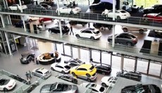 Otomotiv ihracatında tarihi rekor