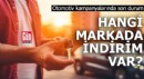 Otomotiv kampanyalarında son durum! Hangi markada indirim var?