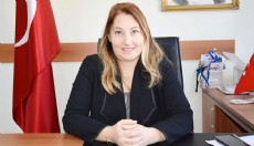 Oya Dirican 8 yıl sonra Korkuteli'ne veda etti