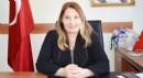 Oya Dirican 8 yıl sonra Korkuteli'ne veda etti