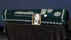 Oyuncu Ali Tutal son yolculuğuna uğurlandı