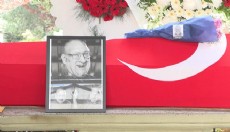 Oyuncu Ferdi Atuner son yolculuğuna uğurlandı