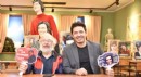 Oyuncu Mert Fırat, Dokumapark müzelerini gezdi
