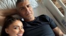 Özcan Deniz anjiyo oldu
