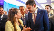 Özdemir: Daha dirençli ve sürdürülebilir şehirler için çalışacağız