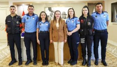 Özdemir: Zabıta ekibimiz sahadaki yüzümüz