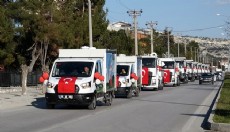 Özel idareye 16 yeni araç