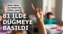Özel okul fiyatları Kamu Denetçiliği'ne takıldı