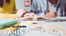 Özel okullarda fahiş fiyata son!