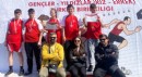 Özel sporculardan 6 madalya