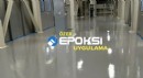 Özer Epoksi ile Dayanıklı Endüstriyel Kaplamalar Yapın