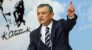 Özgür Özel: Bu düzeni değiştirene kadar durmayacağız