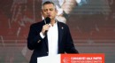 Özgür Özel: Cumhurbaşkanı adayıma güveniyorum