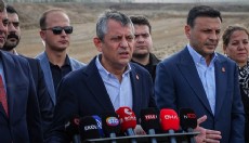 Özgür Özel, Ekrem İmamoğlu'nu ziyaret etti