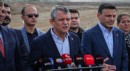 Özgür Özel, Ekrem İmamoğlu'nu ziyaret etti