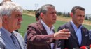 Özgür Özel, İmamoğlu'nu ziyaret etti