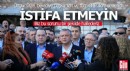 Özgür Özel; İstifa da yok, yeni parti de...