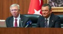 Özgür Özel: Mansur Yavaş başkanımızın yanındayız