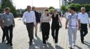 Özgür Özel, Nehir Zeyrek'i sınav sabahı yalnız bırakmadı