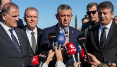 Özgür Özel: Önemli olan acılardan ders çıkarıp tedbir almak