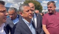 Özgür Özel, Silivri'de konuştu