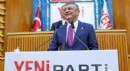 Özgür Özel: Yeni Parti'yi iktidar olsun diye kurduk