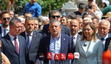 Özgür Özel: Yeni Parti, Türkiye'nin yeni umududur