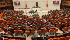 Özgür Özel'e ait dokunulmazlık dosyası TBMM'de