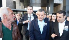 Özgür Özel'e saldırı davasında 3'üncü duruşma