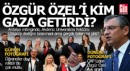 Özgür Özel'i Antalya'da kim gaza getirdi?