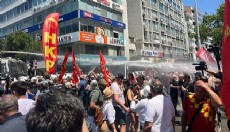 Özgür Özel'in mitingi öncesi gerginlik
