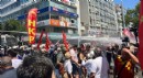 Özgür Özel'in mitingi öncesi gerginlik