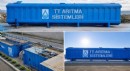 Paket Arıtma Sistemleri Ve Sektörel Atıksu Yönetimi Uygulamaları