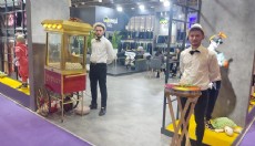 Pamuk Şeker Arabası Kiralama ile Etkinliklerinize Tatlı Bir Dokunuş Katın