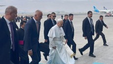 Papa 14'üncü Leo, Ankara'da