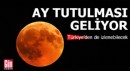 Parçalı ay tutulması, Türkiye’den de izlenebilecek