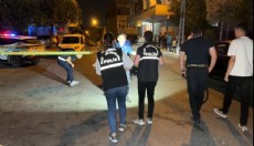 Parkta silahlı saldırıda yaralandı