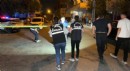 Parkta silahlı saldırıda yaralandı