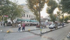 Parkta tartıştığı kişiyi öldürdü