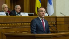Parubiy suikastında bir şüpheli gözaltına alındı